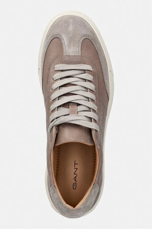 Zapatilla masculina de nobuk Gant McJulien