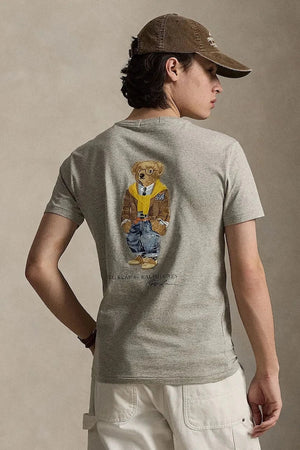 Camiseta de algodón Polo Ralph Lauren