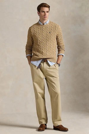 Polo Ralph Lauren Suéter de algodón