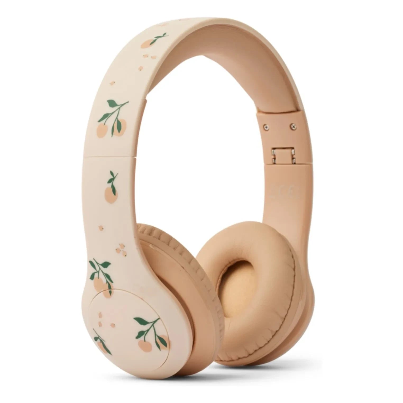 Liewood - Auriculares inalámbricos Quinn | Melocotón / Carcasa