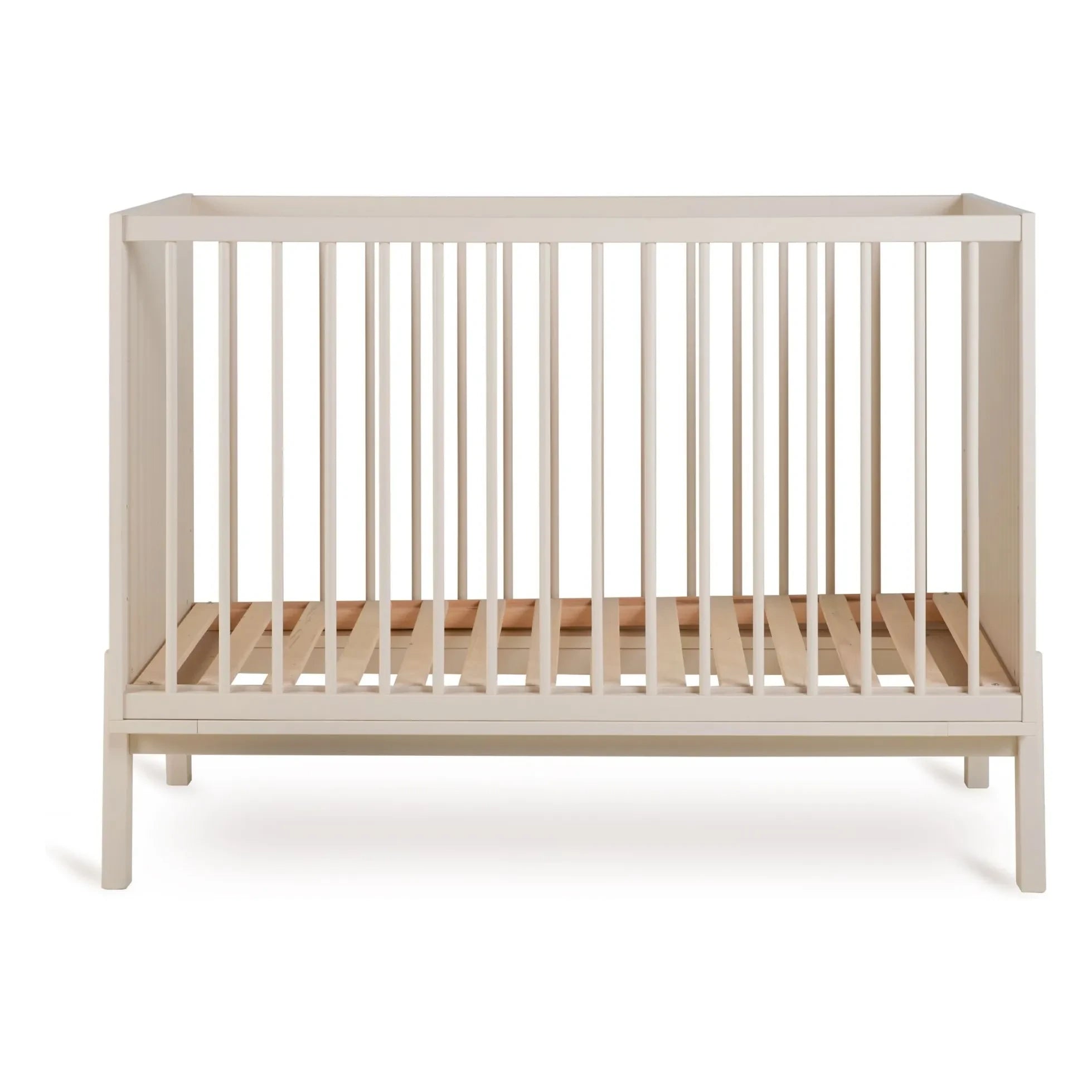 Quax - Cuna Ashi 60x120 cm | Clay