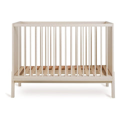 Quax - Cuna Ashi 60x120 cm | Clay