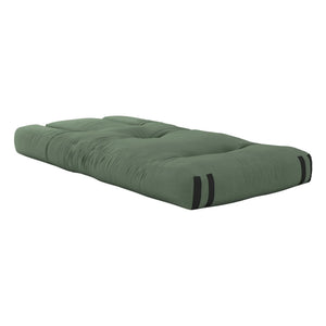 Karup Design - Mini Hippo Sillón Puf Infantil | Verde oliva
