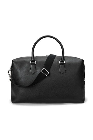 Bolso de cuero Polo Ralph Lauren 36,8 x 29,2 x 18,4 cm