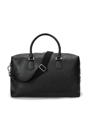 Bolso de cuero Polo Ralph Lauren 36,8 x 29,2 x 18,4 cm