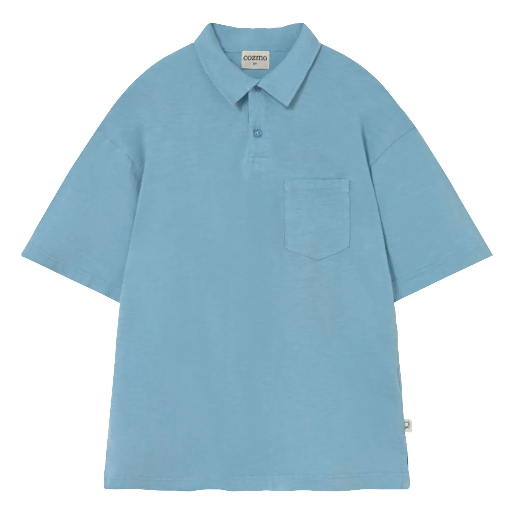 Cozmo - Polo Arnold | Azul claro