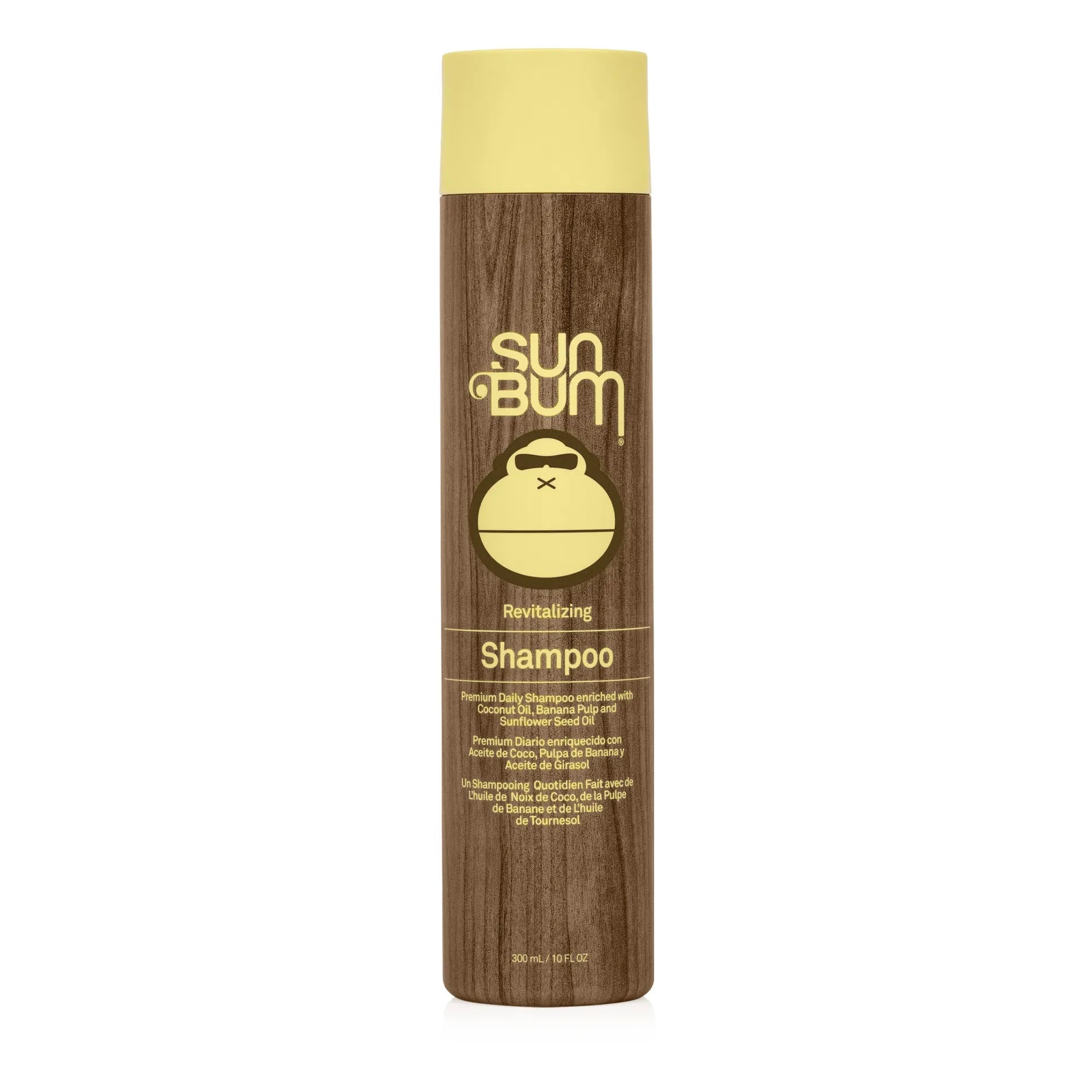 Sunbum - Champú Revitalizante - 300 ml
