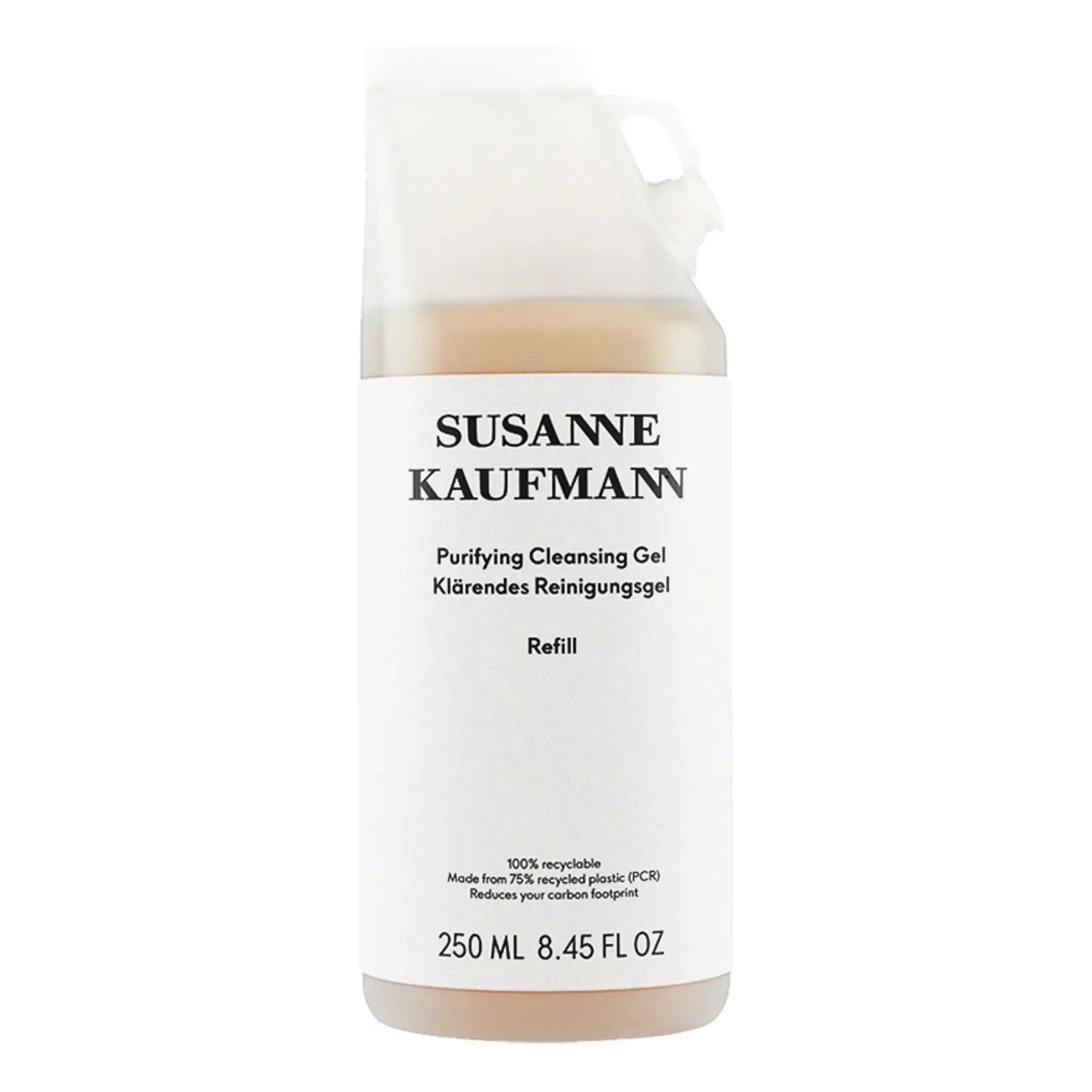 Susanne Kaufmann - Gel limpiador purificante - 250 ml