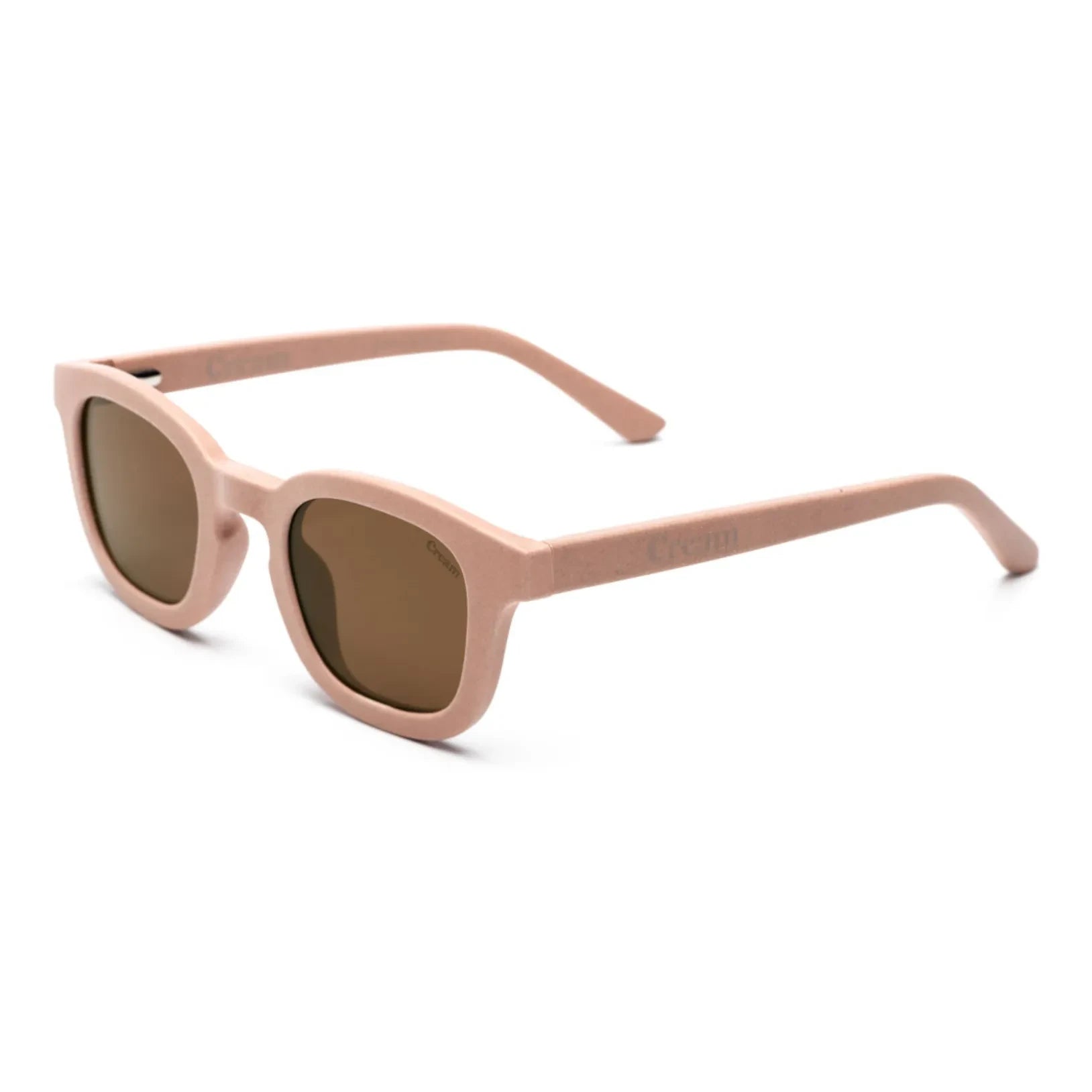 Cream - Gafas de Sol Cuadradas | Albaricoque