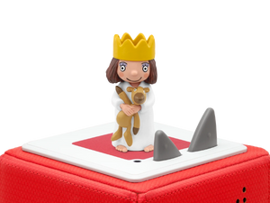 Tonies - Colección Little Princess en inglés - Princesa pequeña