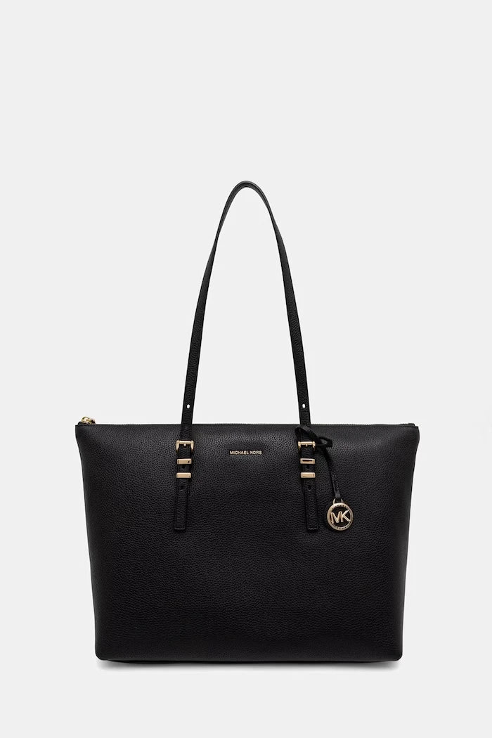 Bolso tote de cuero MICHAEL Michael Kors para mujer QUINN