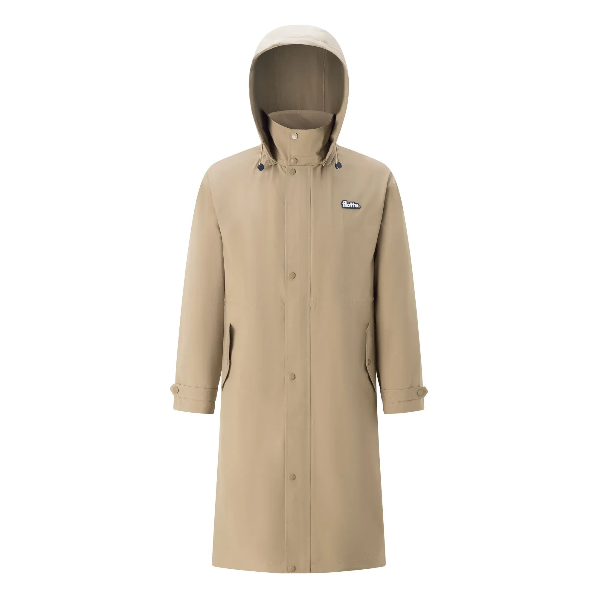 Flotte - Chaqueta impermeable Solférino | Beige