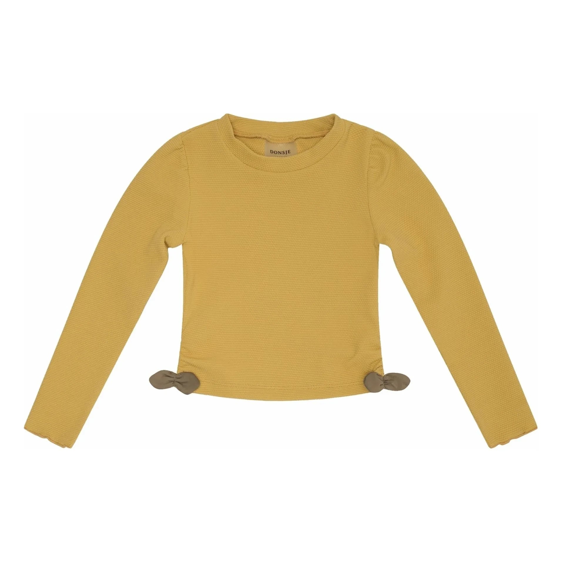 Donsje - Camiseta Anti-UV Nia | Mostaza