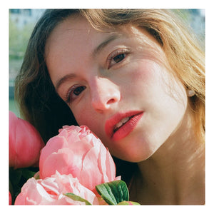YOLAINE - La Mousse de Rouge - Peonía Rosa Fresca