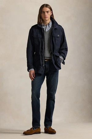 Sudadera de lana para hombre Polo Ralph Lauren