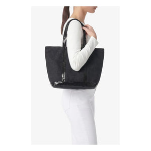 Vanessa Bruno - Bolso tote M con cremallera | Negro