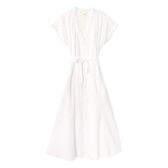 Xirena - Vestido Dixie | Blanco