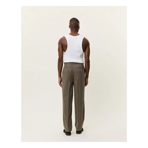 Les Deux - Pantalón de traje Randall | Marrón
