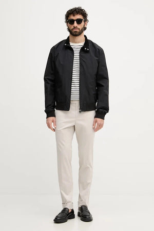 Chaqueta de entretiempo Royston Barbour para hombre