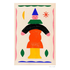 Mado - Póster Personaje Pantin