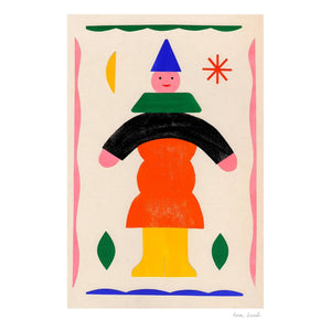 Mado - Póster Personaje Pantin
