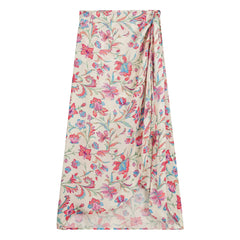 Louise Misha - Falda Penelope | Crema