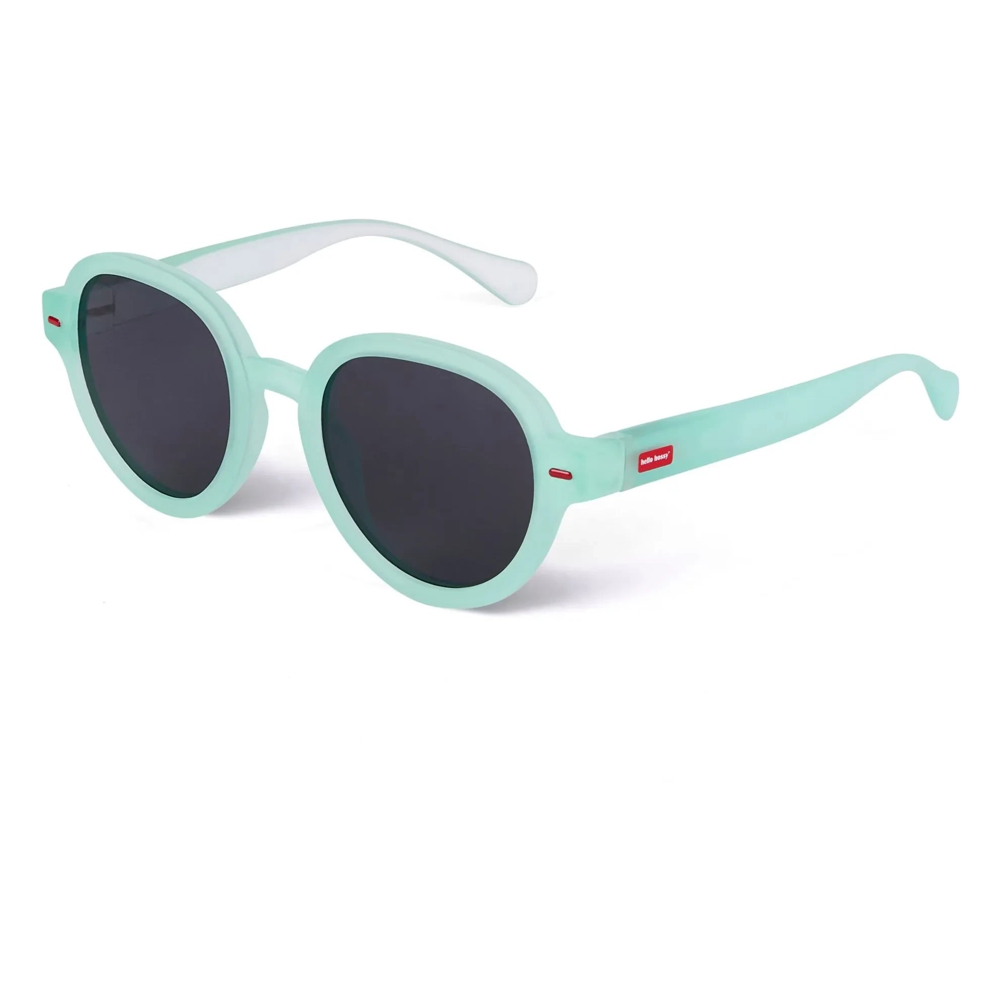 Hello Hossy - Gafas de sol Megy Lewis | Agua verde