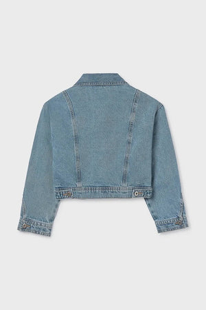Chaqueta vaquera infantil Mayoral