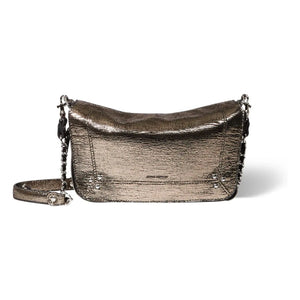 Jérôme Dreyfuss - Bolso Bobi S Chèvre Lamé | Champán