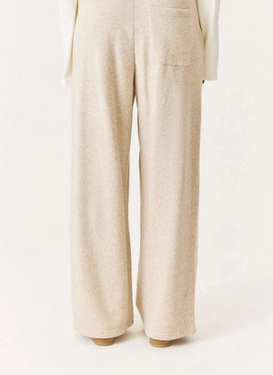 American Vintage - Pantalones Jogger de Algodón Dantown | Marrón oscuro
