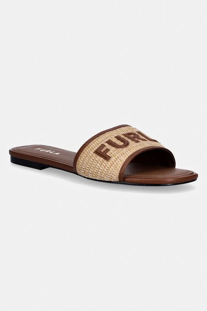 Chanclas Brezza para mujer de Furla