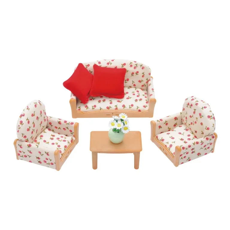 Sylvanian Families - Set de salón