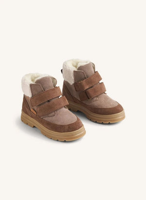 Wheat - Botas Milo Tex Suecia | Marrón