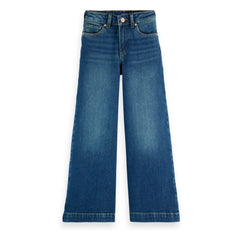 Scotch & Soda - Jeans Campana | Azul
