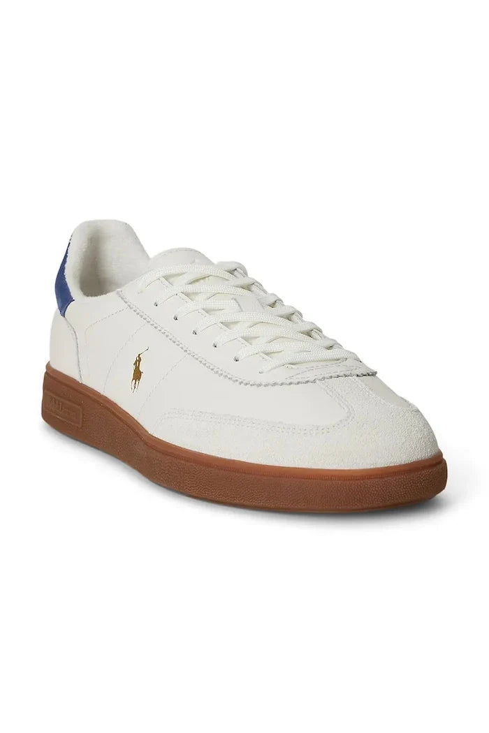 Zapatillas deportivas de ante Polo Ralph Lauren Bedford Pp