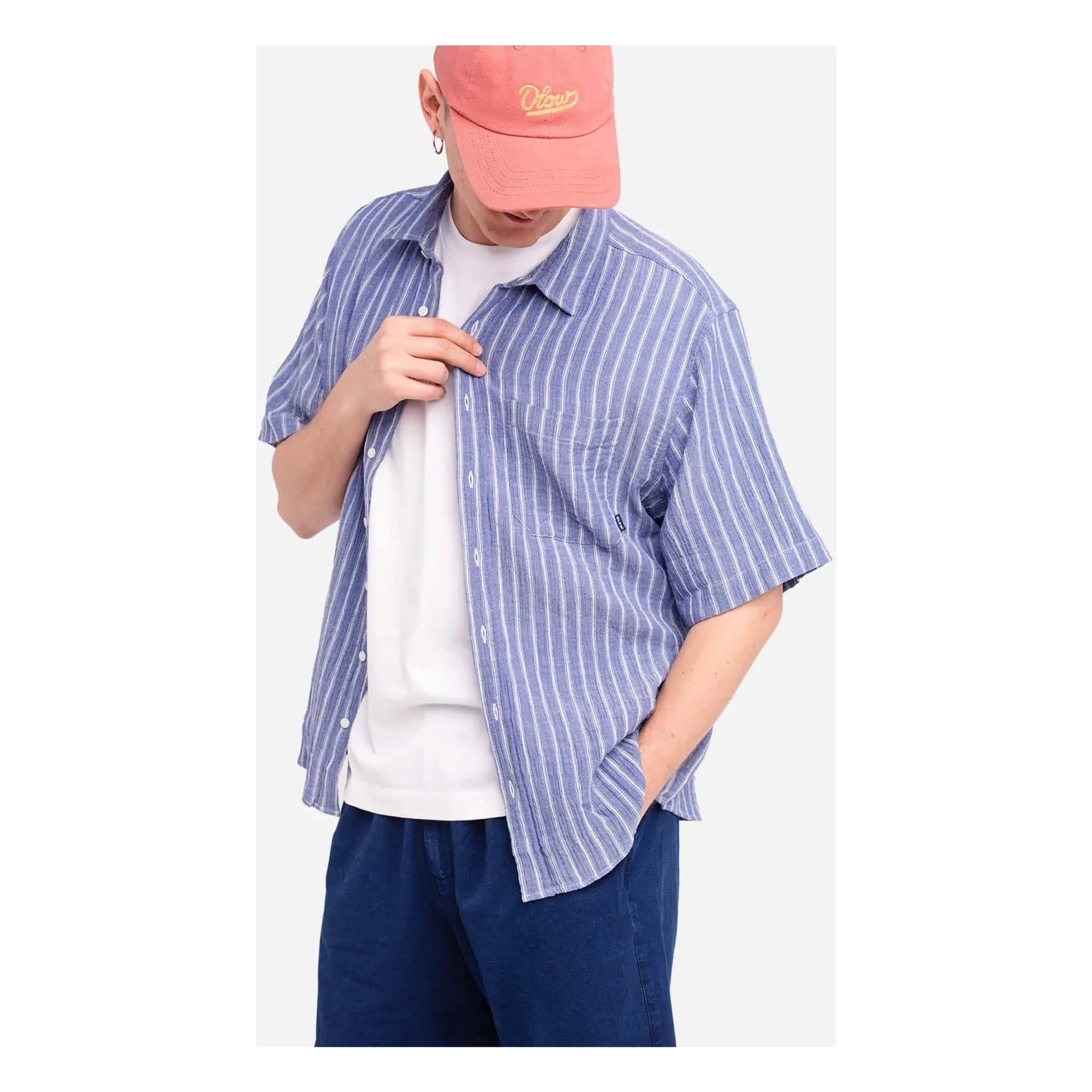 Olow - Lewis Camisa | Azul