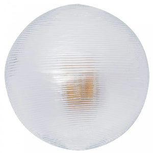 Petite friture - Lámpara de pie Tidelight - Transparente