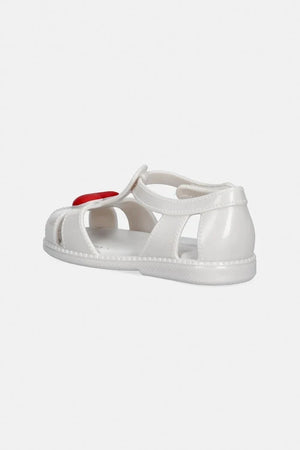 Sandalias de niña Melissa HIP HEART BALLERINA BB