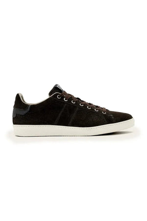 Zapatillas deportivas bajas de ante AllSaints Leon