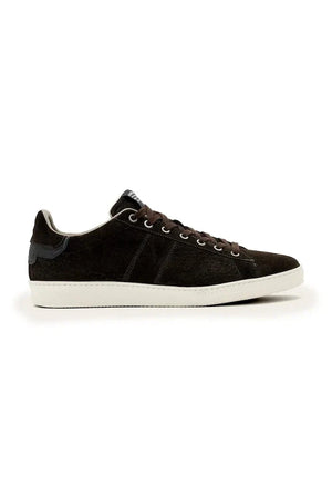 Zapatillas deportivas bajas de ante AllSaints Leon