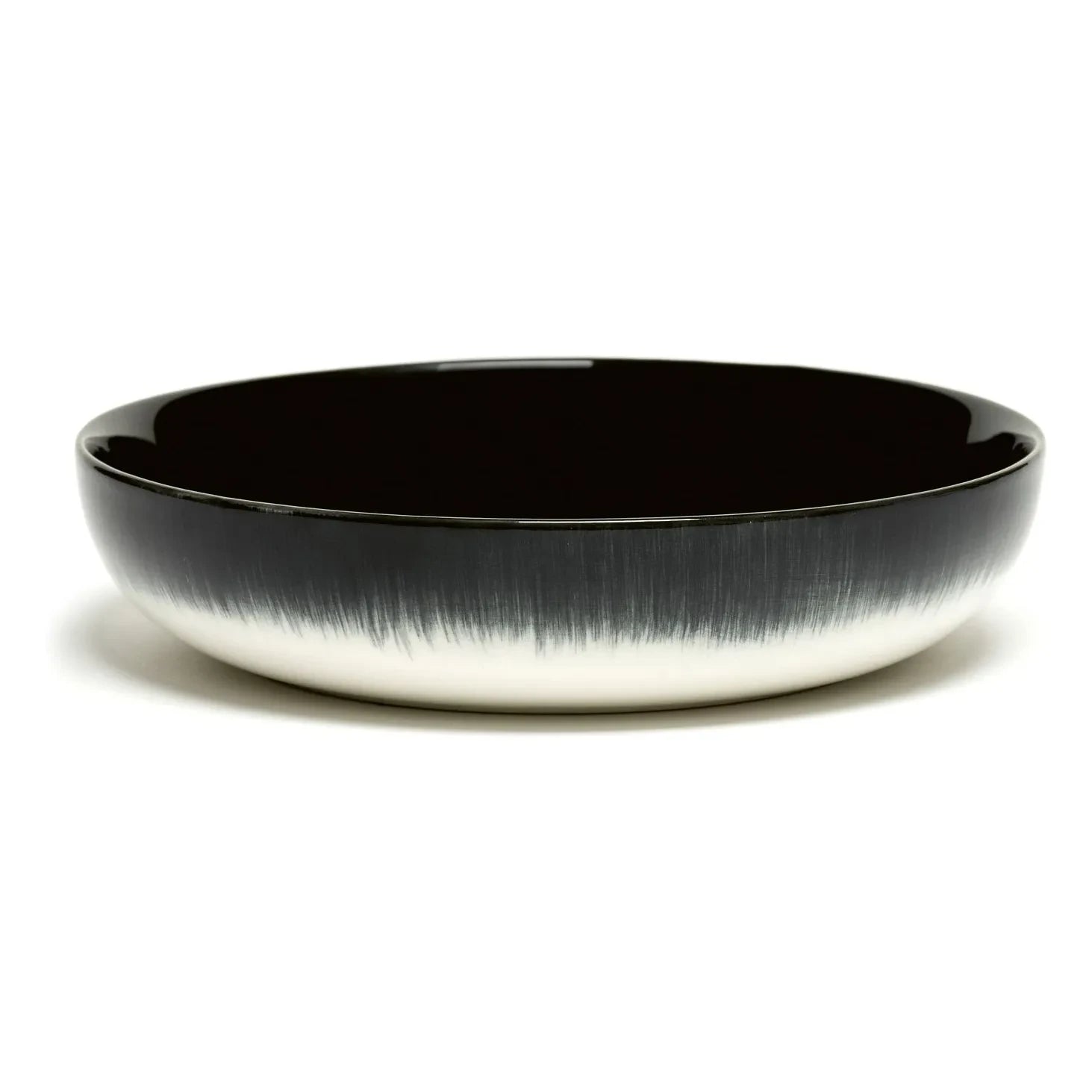 Serax - Platos de sopa, 18,5 cm, Ann Demeulemeester - Juego de 2