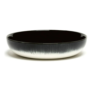 Serax - Platos de sopa, 18,5 cm, Ann Demeulemeester - Juego de 2