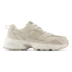 New Balance - Bağcıklı 530 sneakers | Krem