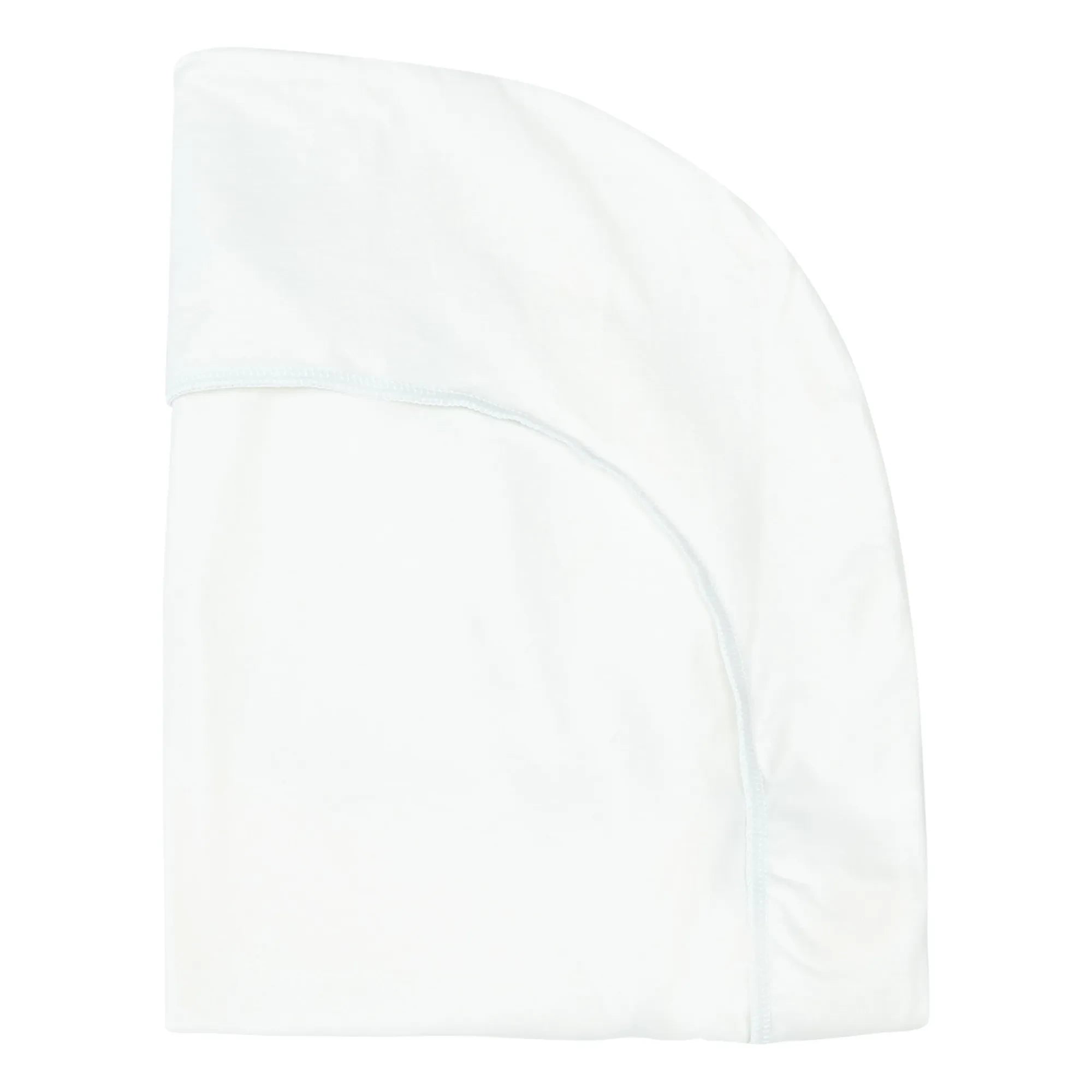 BabyBjörn - Sábana ajustable para cuna adaptable | Blanco