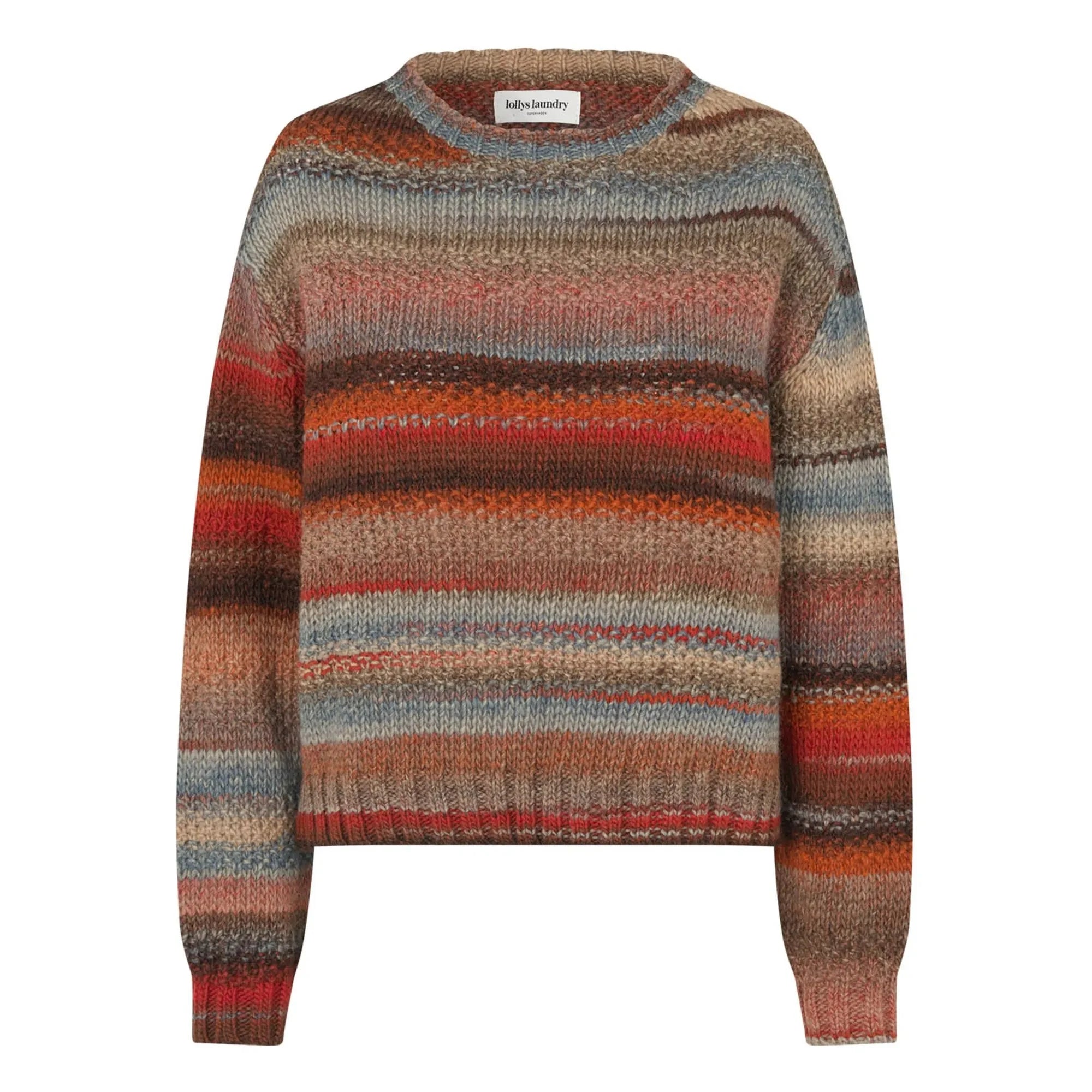 Lollys Laundry - Jersey de lana Fairhaven | Teja