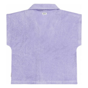 Tumble N'Dry - Camisa-toalla de algodón orgánico Jilie Deux | Lavanda