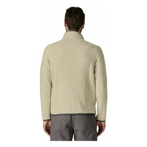 Patagonia - Chaqueta polar de fibra reciclada Retro Pile | Natural