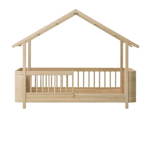 Oliver Furniture - Cuna Wood Mini+ | Roble