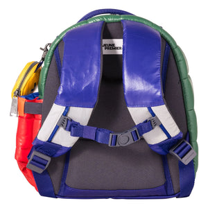 Jeune Premier - Mochila Mini Puffer Pop | Morado