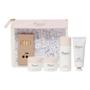 Bonpoint - Set de viaje de 4 piezas